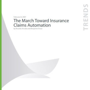 FINEOS White Paper: The March Towards Insurance Claims Automation