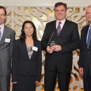 FINEOS Customer Wins Model Insurer Asia Award for its Claims System