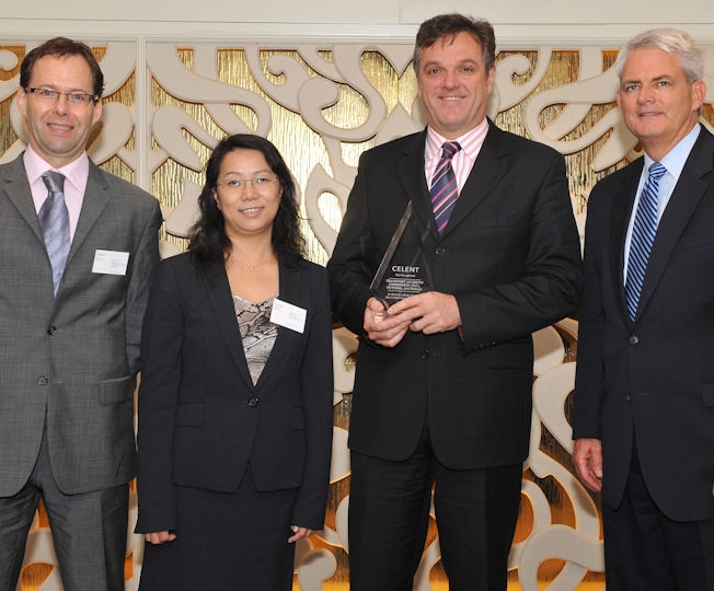 FINEOS Customer Wins Model Insurer Asia Award for its Claims System