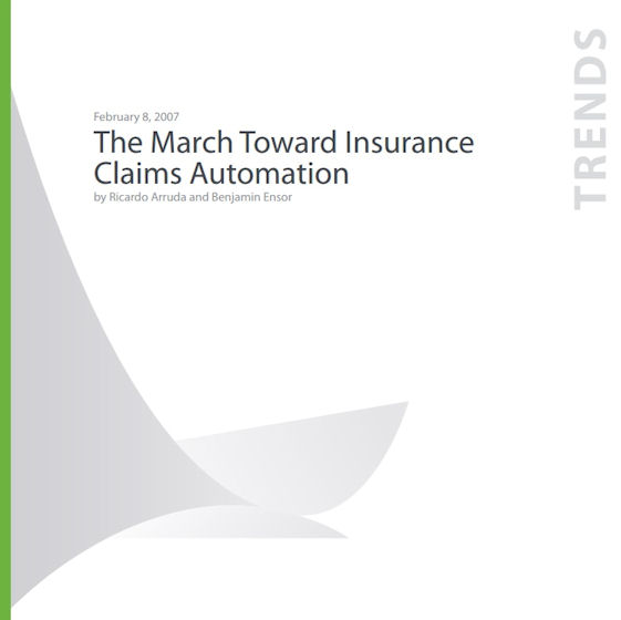 FINEOS White Paper: The March Towards Insurance Claims Automation