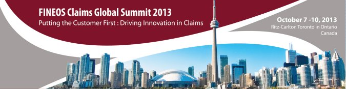 Registration is Now Open for the FINEOS Claims Global Summit 2013