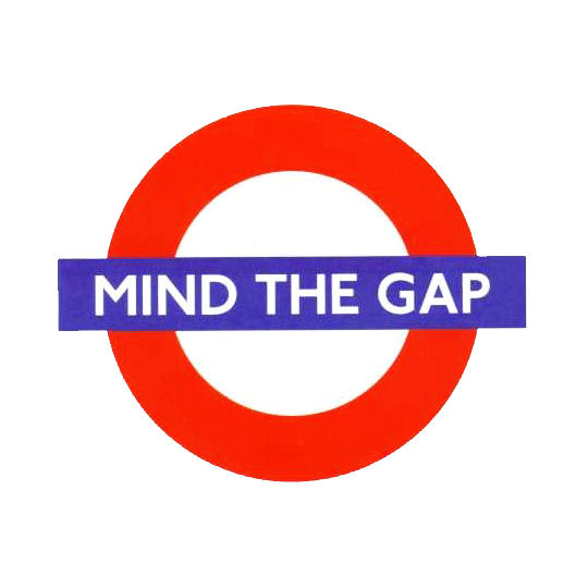 The Year of the Platform: Mind the Gap but Look for the Edges