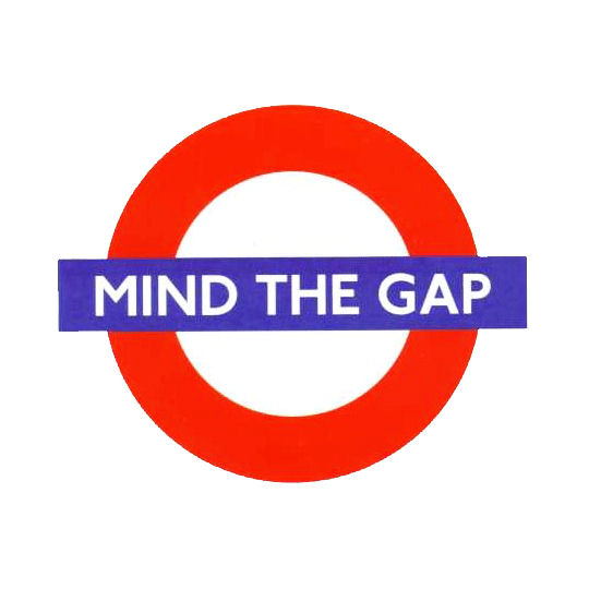 Mind the Gap