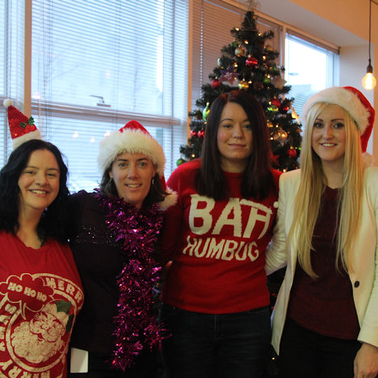 Charity Coffee Morning