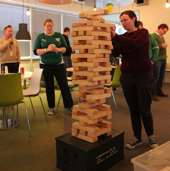 Employee Engagement