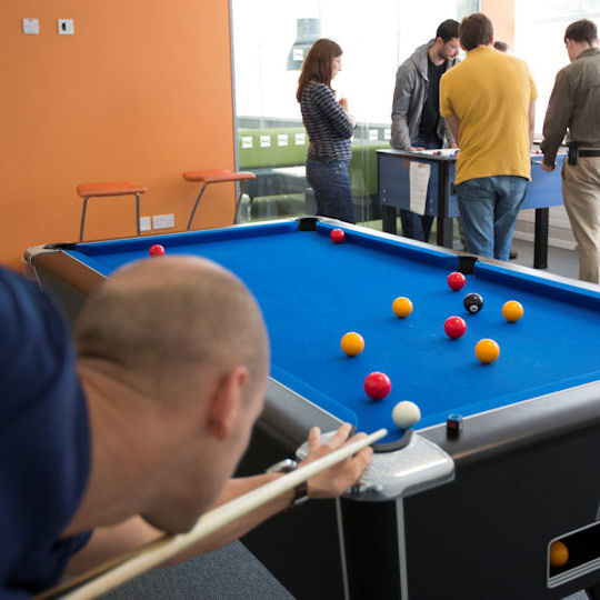 Sports and Social Club