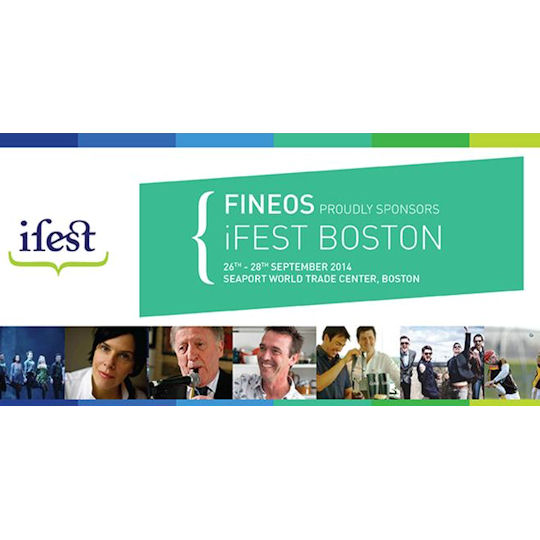 FINEOS Corporation Sponsors iFest Boston