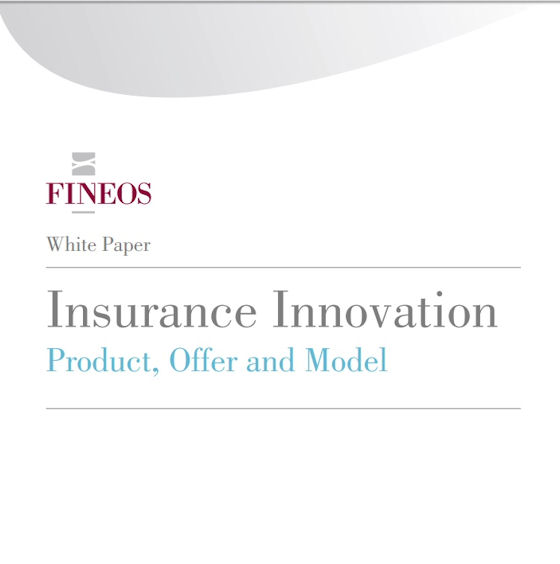 FINEOS White Paper: Insurance Innovation