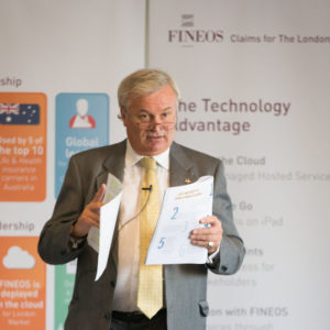 FINEOS in association with London Market Professionals concludes the second annual London Market Claims Summit