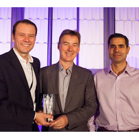 FINEOS Honors Four Customers with  Innovation & Excellence Awards