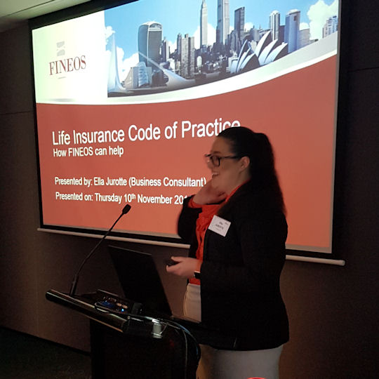 FINEOS Holds its Tenth APAC User Group in Sydney