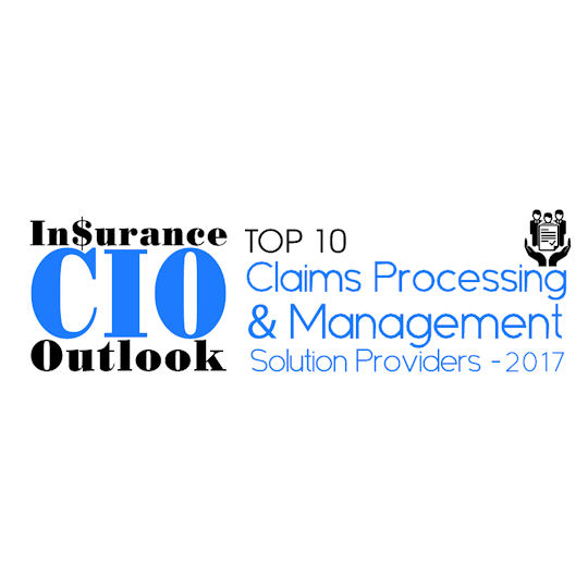 FINEOS Named in Top Ten Claims Processing & Management Solution Providers 2017 by Insurance CIO Outlook
