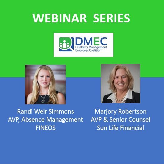 DMEC Tools & Tactics Webinar: I Have to Manage How Many Different Leave Laws?