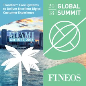 FINEOS Announces Global Summit for 2018