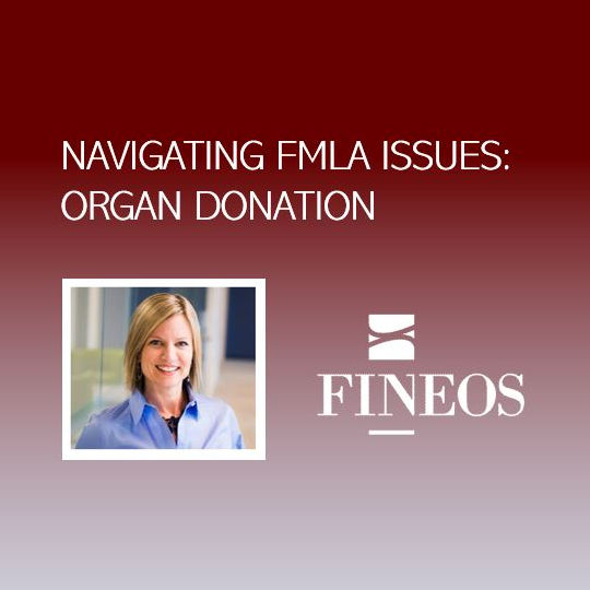 Is Organ Donation Covered Under the Family and Medical Leave Act (FMLA)?