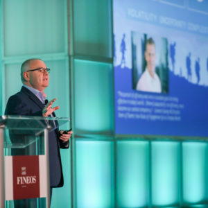 FINEOS presenting at the Global Summit 2018