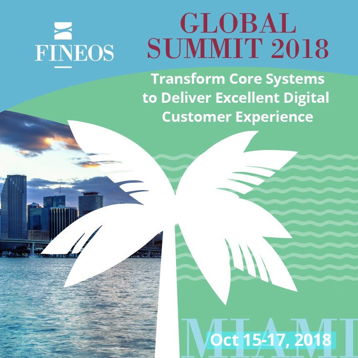 FINEOS Kicks Off its Twelfth Global Summit in Miami