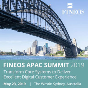 FINEOS Announces APAC Summit for 2019