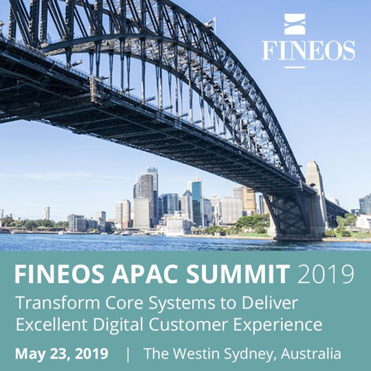 FINEOS APAC Summit 2019 Opening Video