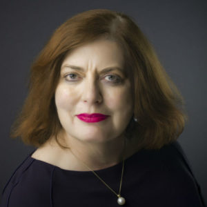 Anne O'Driscoll