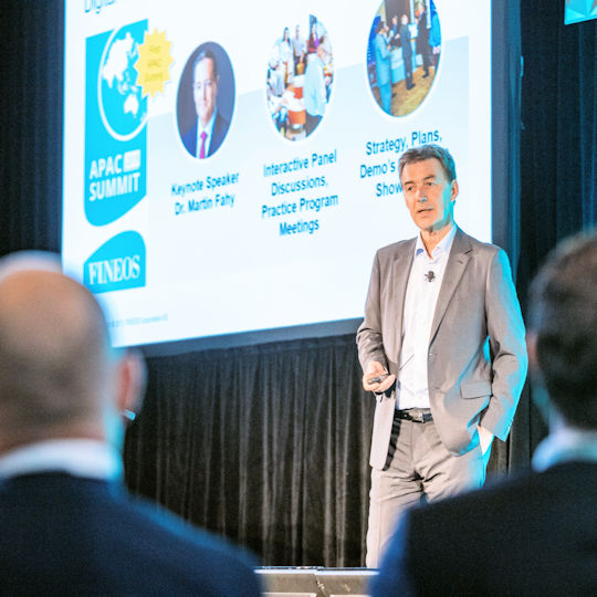 Inaugural FINEOS APAC Summit Delivers “Excellent Customer Experience” in Sydney