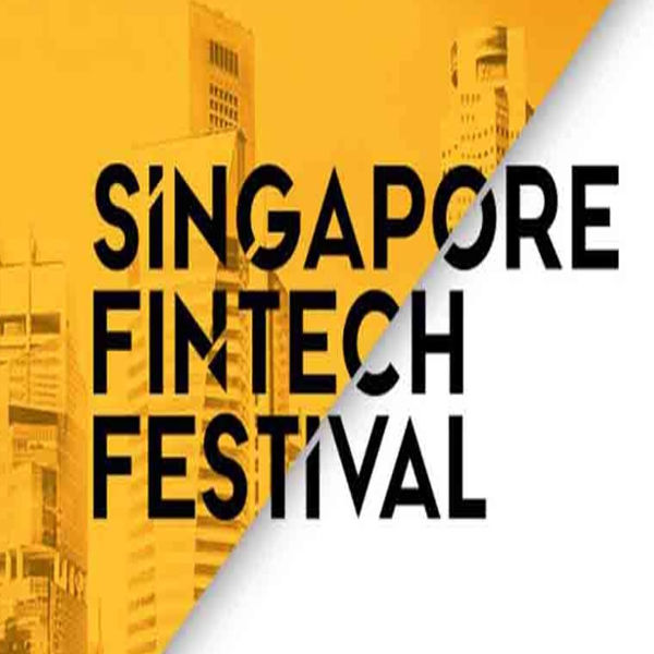 Singapore FinTech Festival 2019