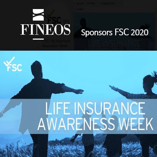 FSC Life Insurance Awareness Week 2020