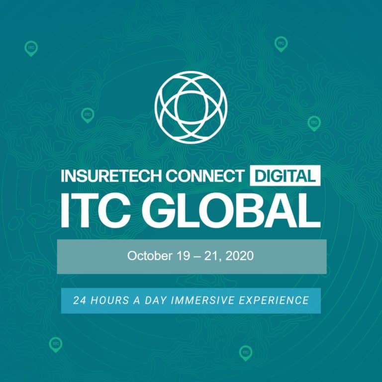 InsureTech Connect Digital ITC Global 2020