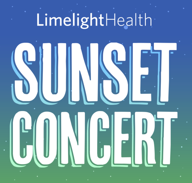Limelight Health Sunset Concert
