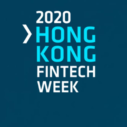 Hong Kong Fintech Week 2020