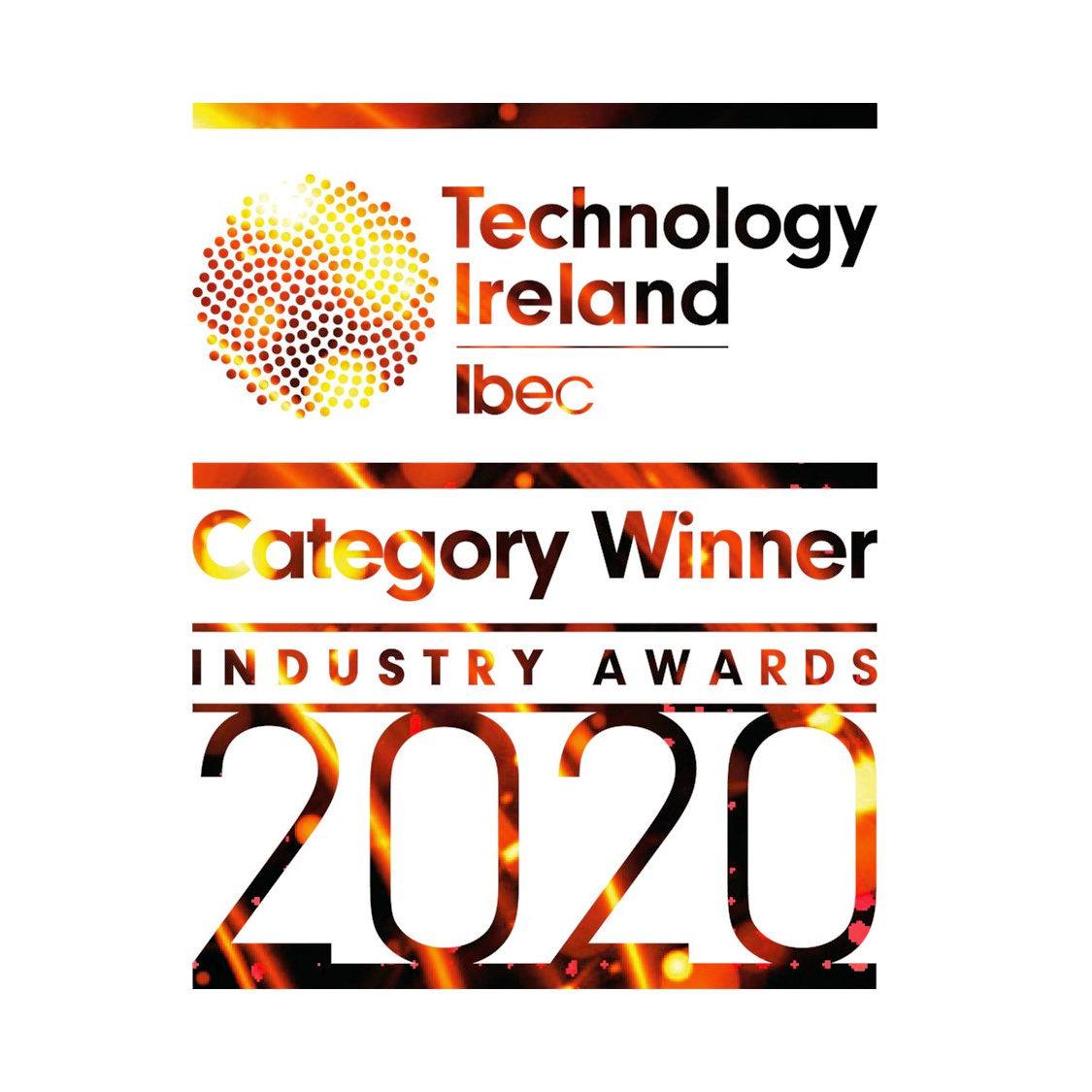 FINEOS Corporation Lands Outstanding Achievement in International Growth Award at the Technology Ireland Industry Awards 2020