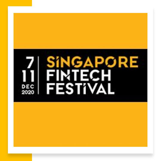 Singapore FinTech Festival 2020