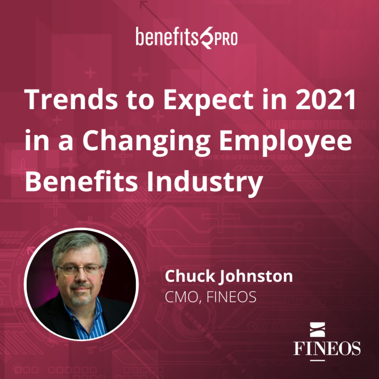 Trends to Expect for 2021 in a Changing Employee Benefits Industry