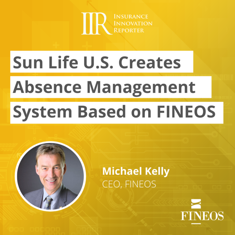 Sun Life U.S. Creates Absence Management System Based on FINEOS
