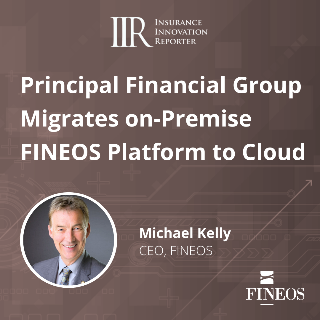 Principal Financial Group Migrates on-Premise FINEOS Platform to Cloud