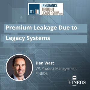 Premium Leakage Due to Legacy Systems