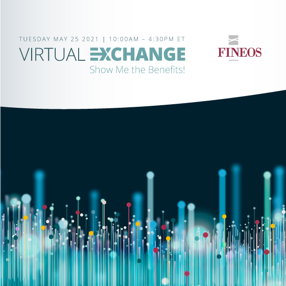 FINEOS Virtual Exchange 2021: Show Me the Benefits!