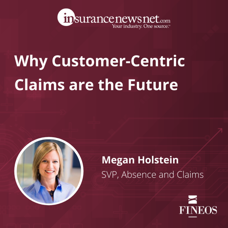 Why Customer Centric Claims Are The Future