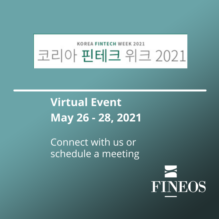 Korea Fintech Week 2021