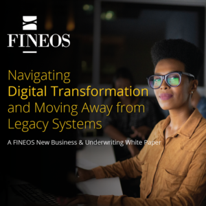 Navigating Digital Transformation in Group Insurance: Moving Away from Legacy Systems
