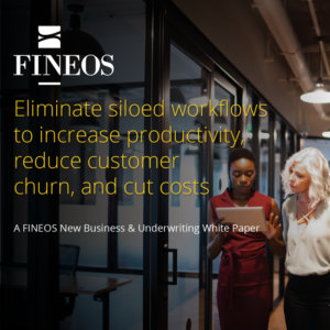 Group Insurers Eliminate Siloed Workflows to Increase Productivity