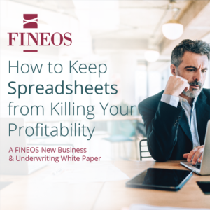 Employee Benefits Carriers Keep Spreadsheets from Killing Profitability