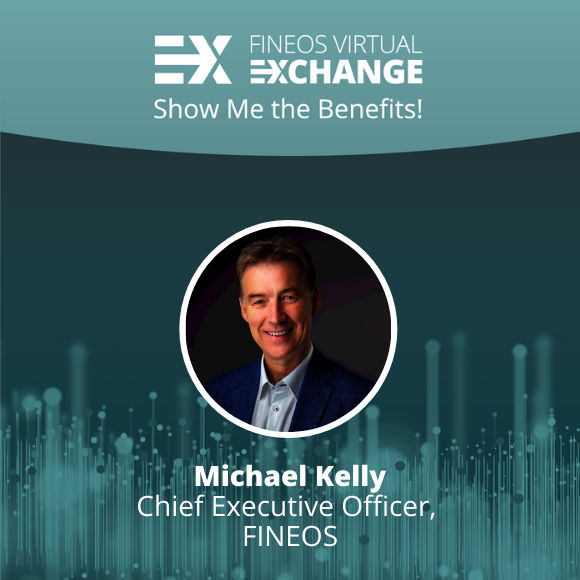 FINEOS Virtual Exchange 2021 FINEOS Strategy Update: The Power of ONE