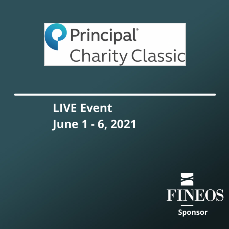 Principal Charity Classic 2021