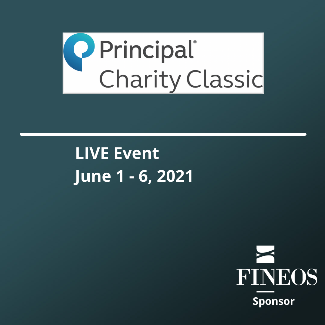 Principal Charity Classic 2021 -