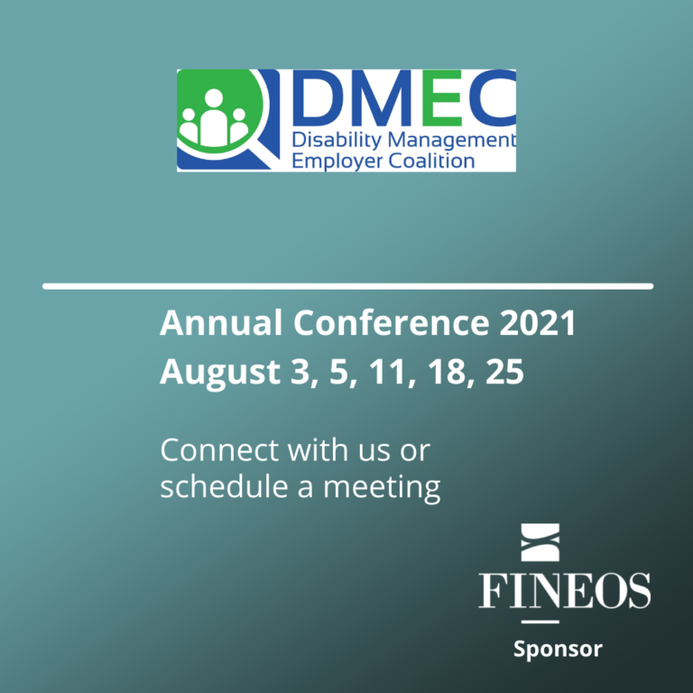 DMEC Annual Conference 2021