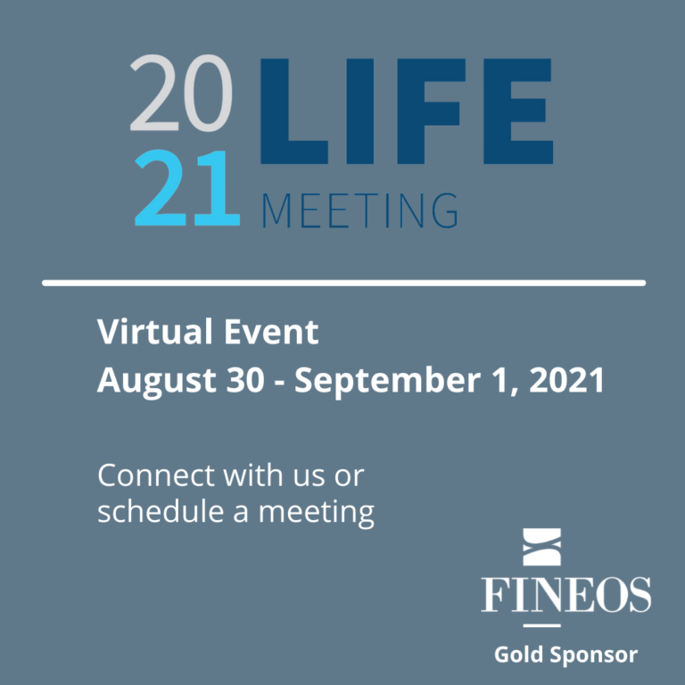 Society of Actuaries | Life Meeting 2021