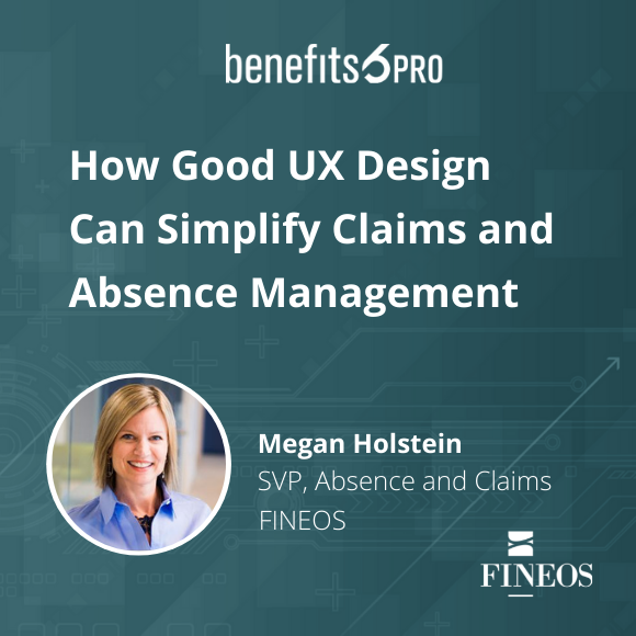 How Good UX Design Can Simplify Claims and Absence Management