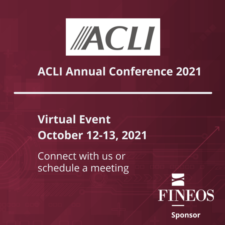 ACLI Annual Conference 2021