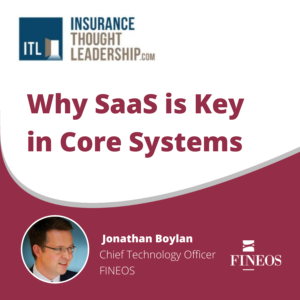 Why SaaS Is Key in Core Systems